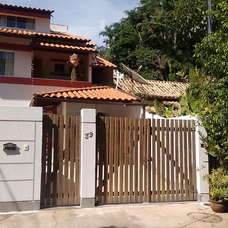 Casa Da Lu Itacoatiara -Apartamento Costao Niterói Eksteriør bilde