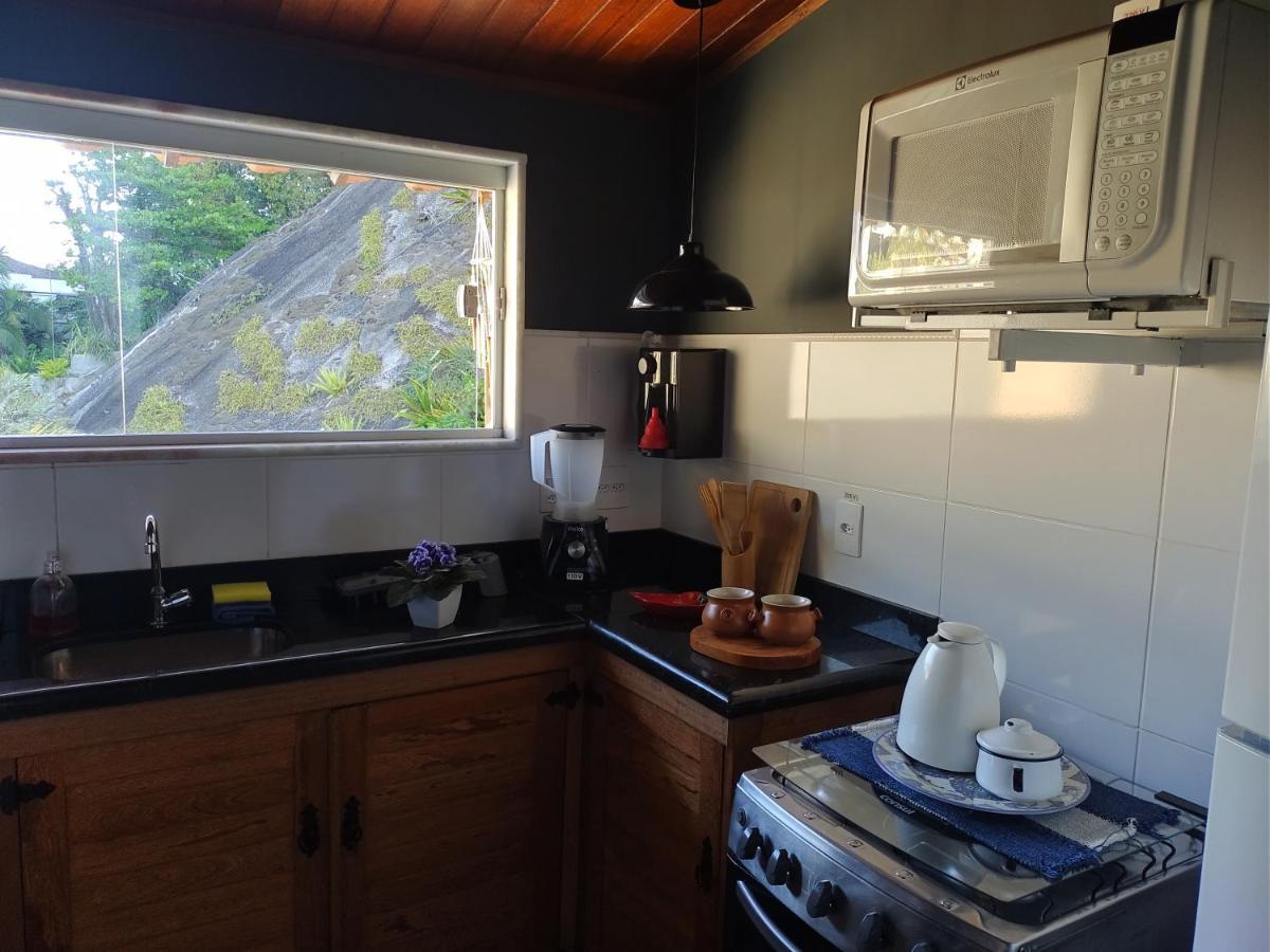 Casa Da Lu Itacoatiara -Apartamento Costao Niterói Eksteriør bilde