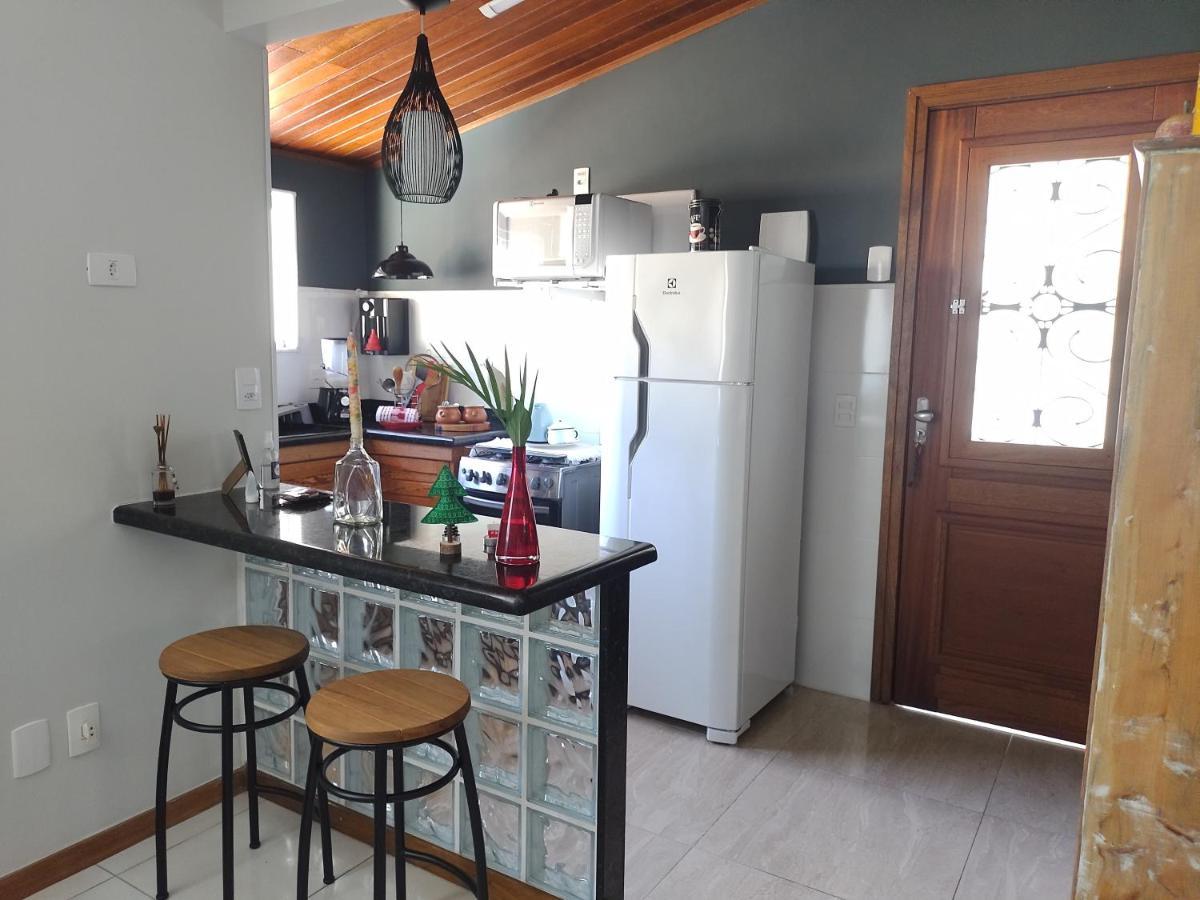 Casa Da Lu Itacoatiara -Apartamento Costao Niterói Eksteriør bilde