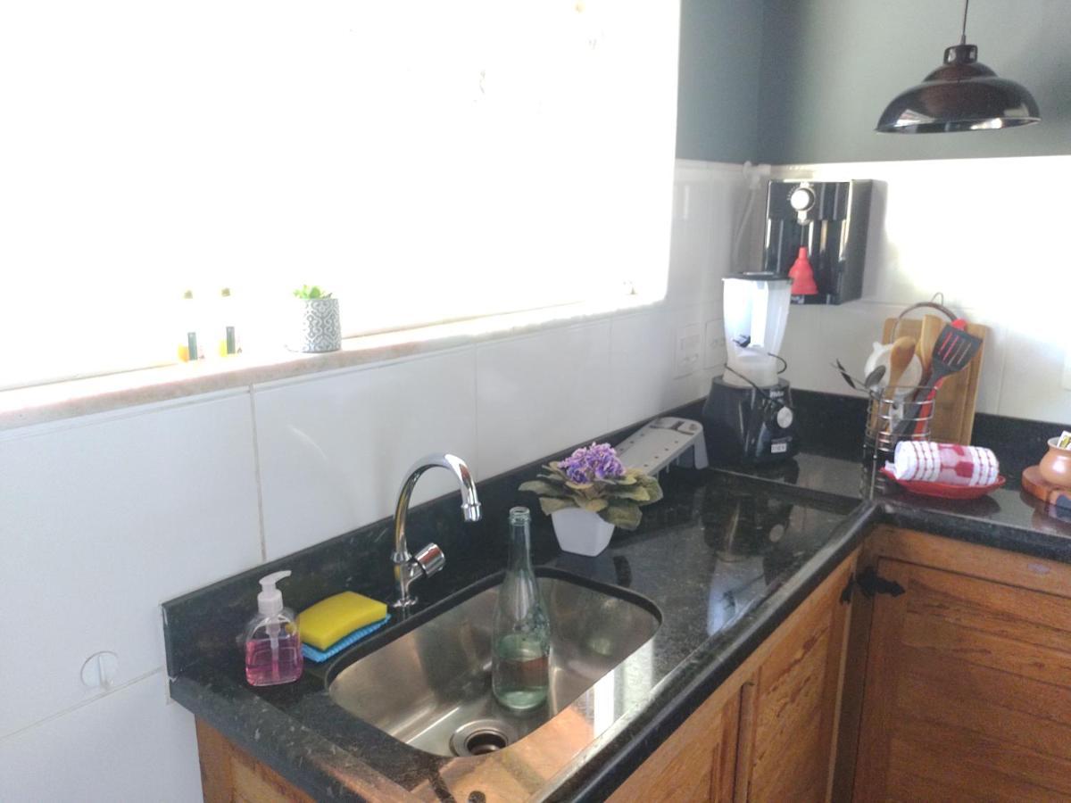 Casa Da Lu Itacoatiara -Apartamento Costao Niterói Eksteriør bilde