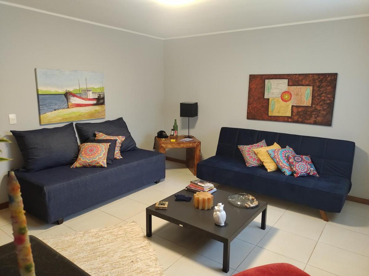 Casa Da Lu Itacoatiara -Apartamento Costao Niterói Eksteriør bilde