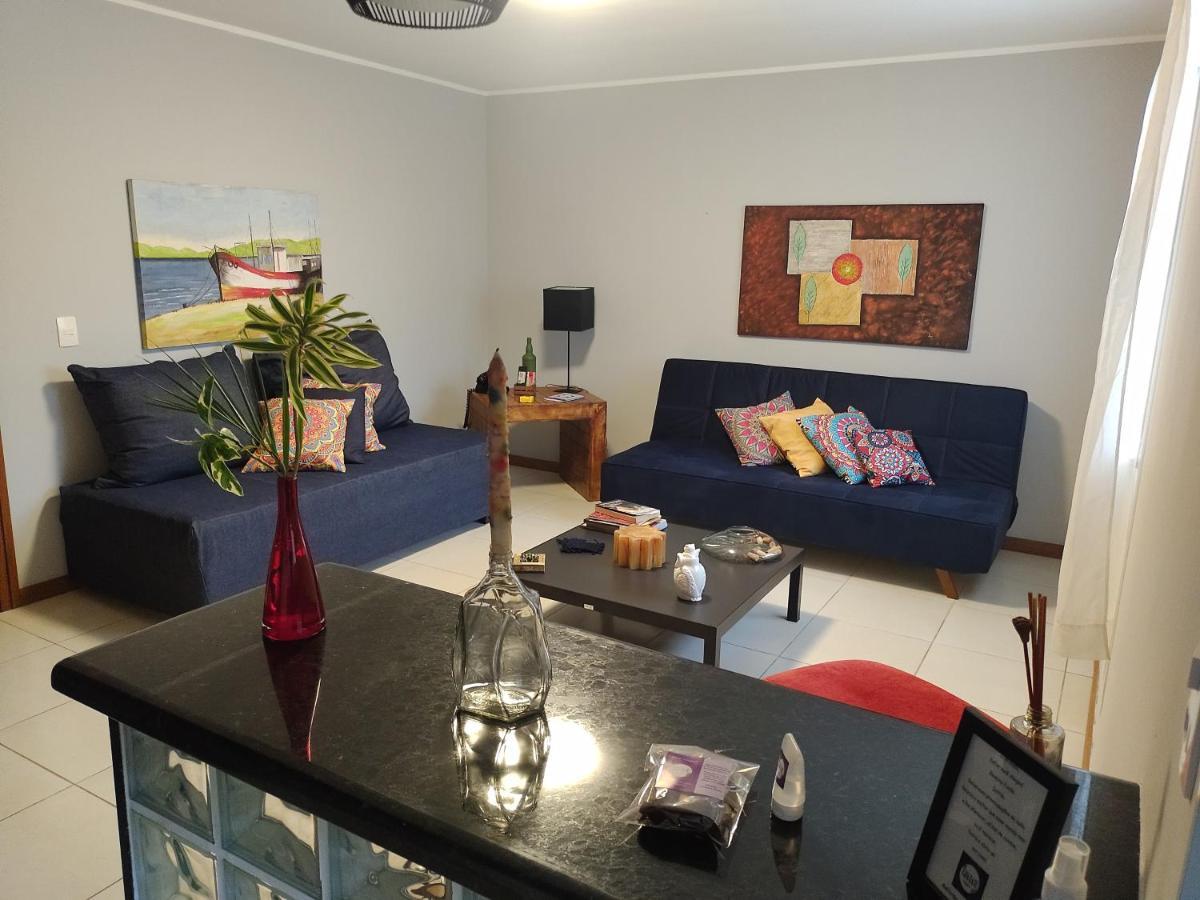 Casa Da Lu Itacoatiara -Apartamento Costao Niterói Eksteriør bilde
