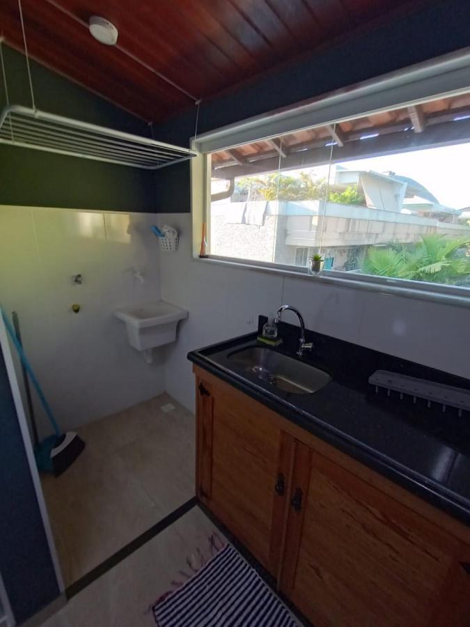 Casa Da Lu Itacoatiara -Apartamento Costao Niterói Eksteriør bilde