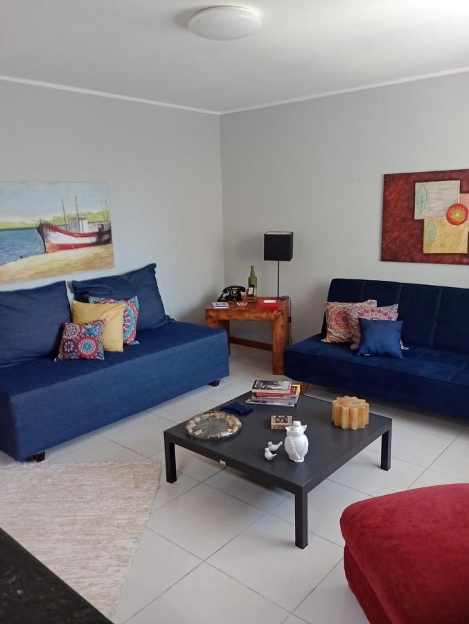 Casa Da Lu Itacoatiara -Apartamento Costao Niterói Eksteriør bilde
