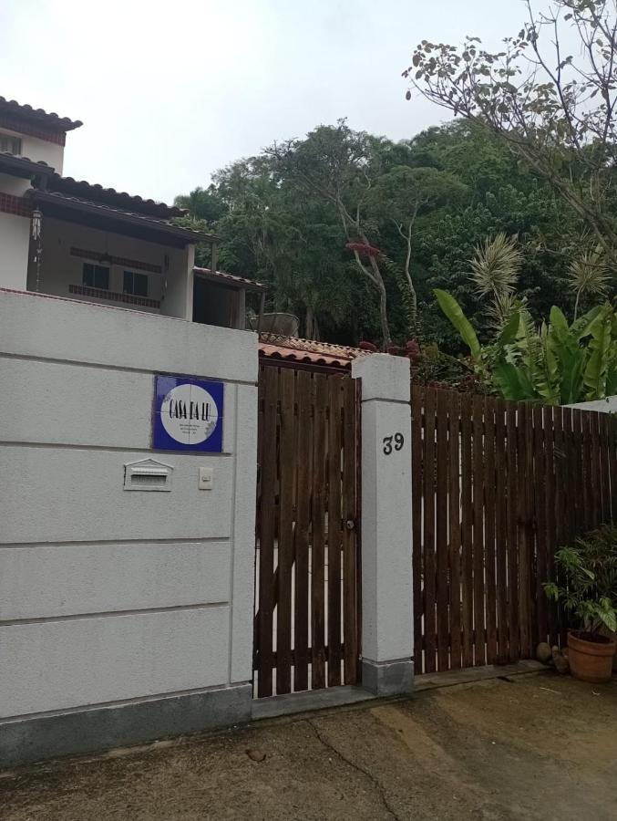 Casa Da Lu Itacoatiara -Apartamento Costao Niterói Eksteriør bilde