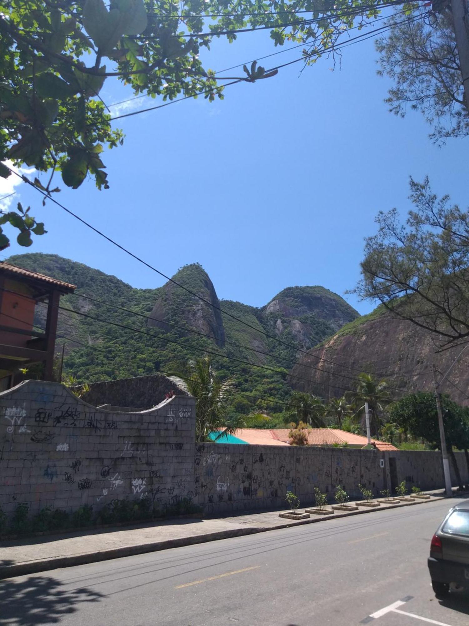 Casa Da Lu Itacoatiara -Apartamento Costao Niterói Rom bilde