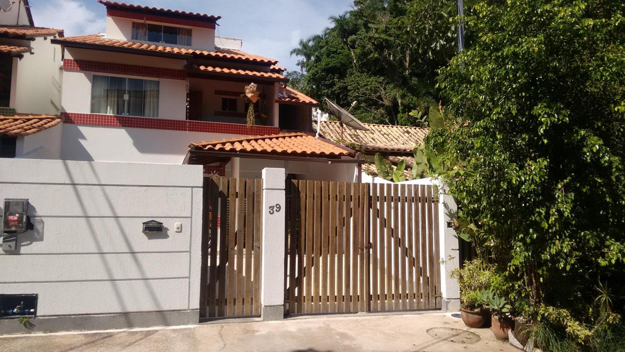 Casa Da Lu Itacoatiara -Apartamento Costao Niterói Eksteriør bilde